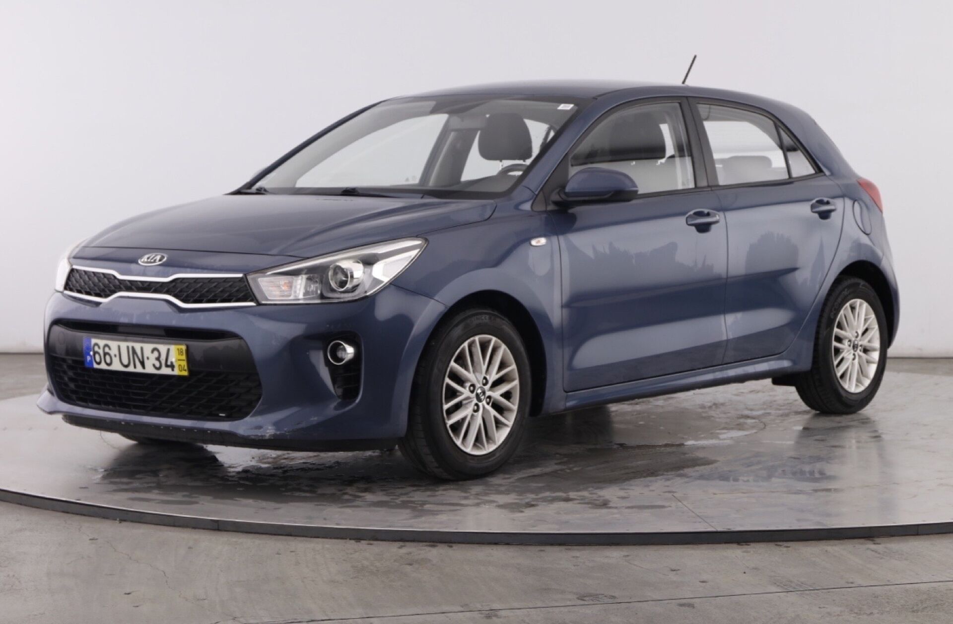 KIA Rio 1.2 CVVT SX