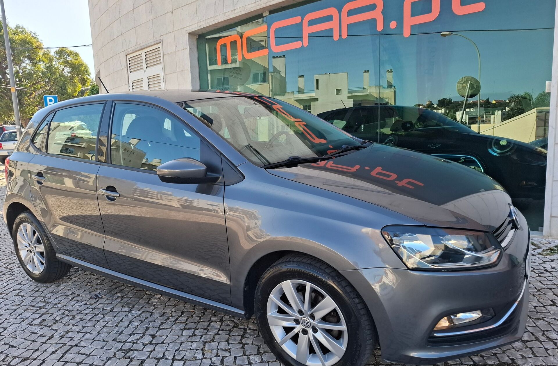 VOLKSWAGEN Polo 1.2 TSi Connect