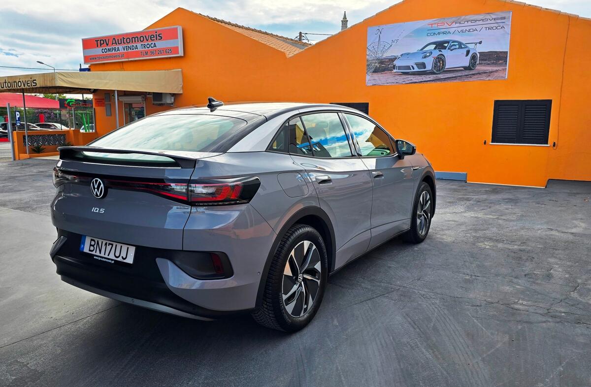 VOLKSWAGEN ID.5 77 kWh Pro Performance