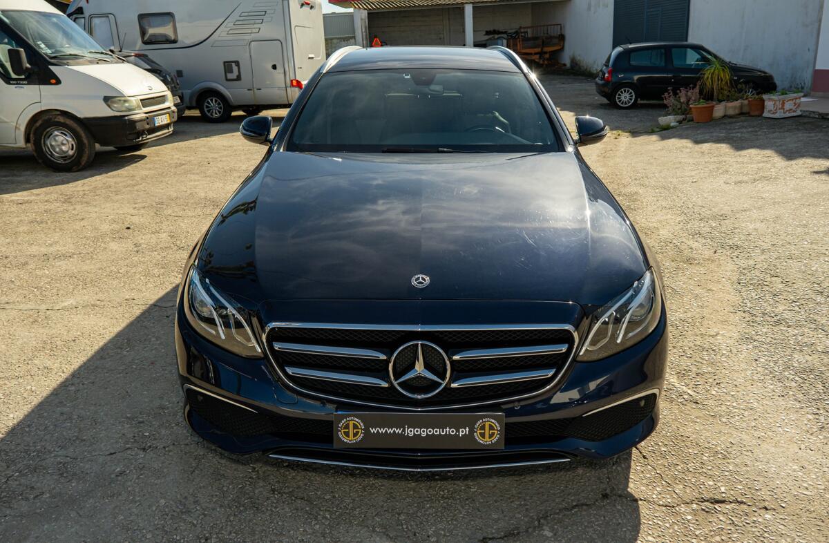 MERCEDES Classe E E 220 d