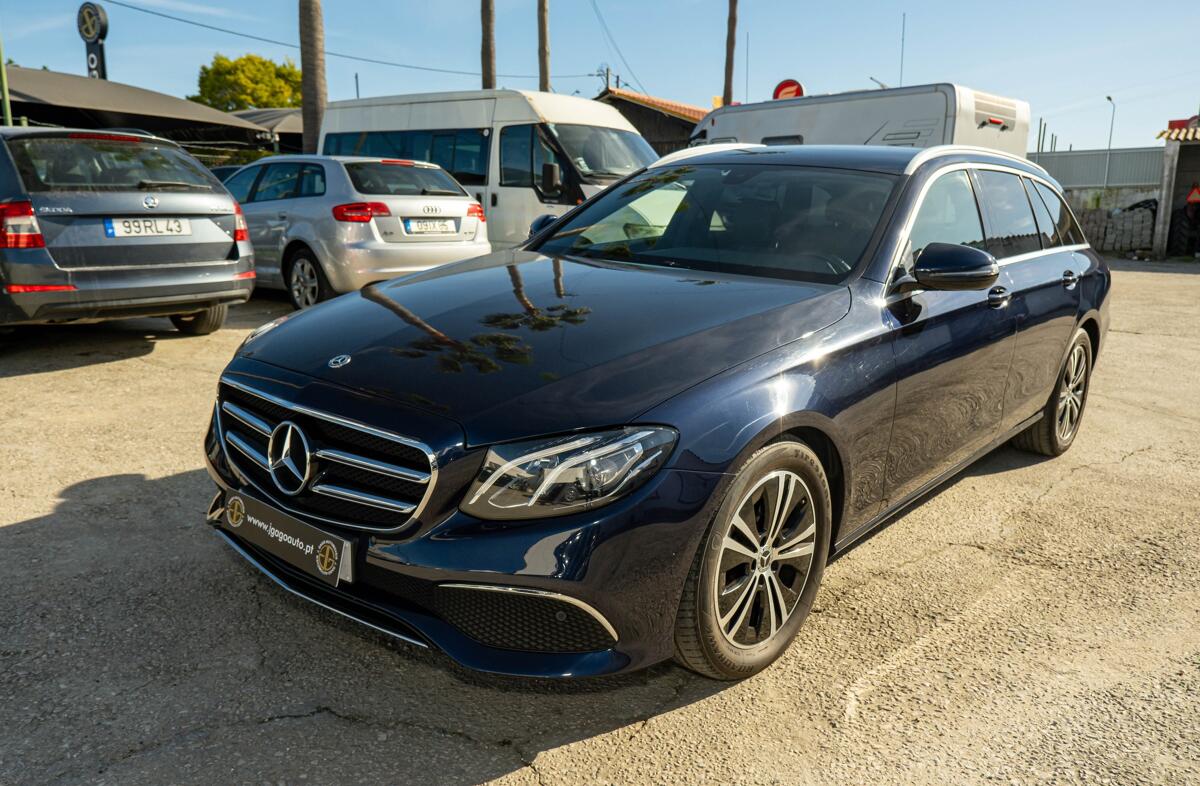 MERCEDES Classe E E 220 d