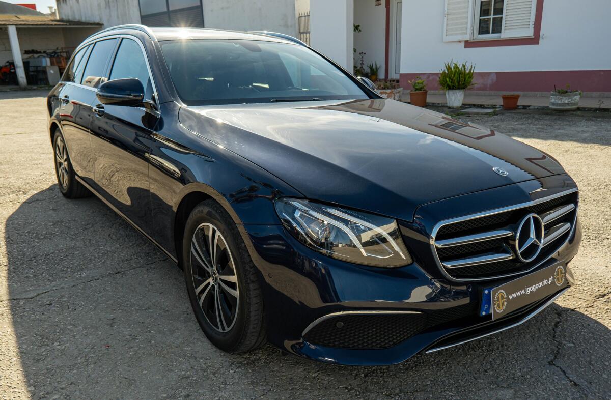 MERCEDES Classe E E 220 d