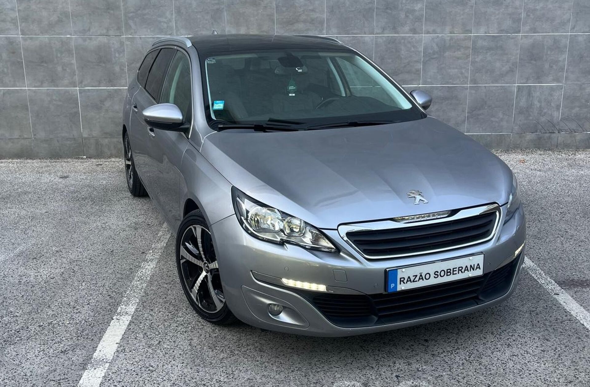 PEUGEOT 308 SW 1.6 BlueHDi Allure J17