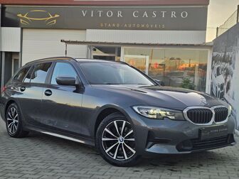 BMW Serie-3 318 d Touring Auto