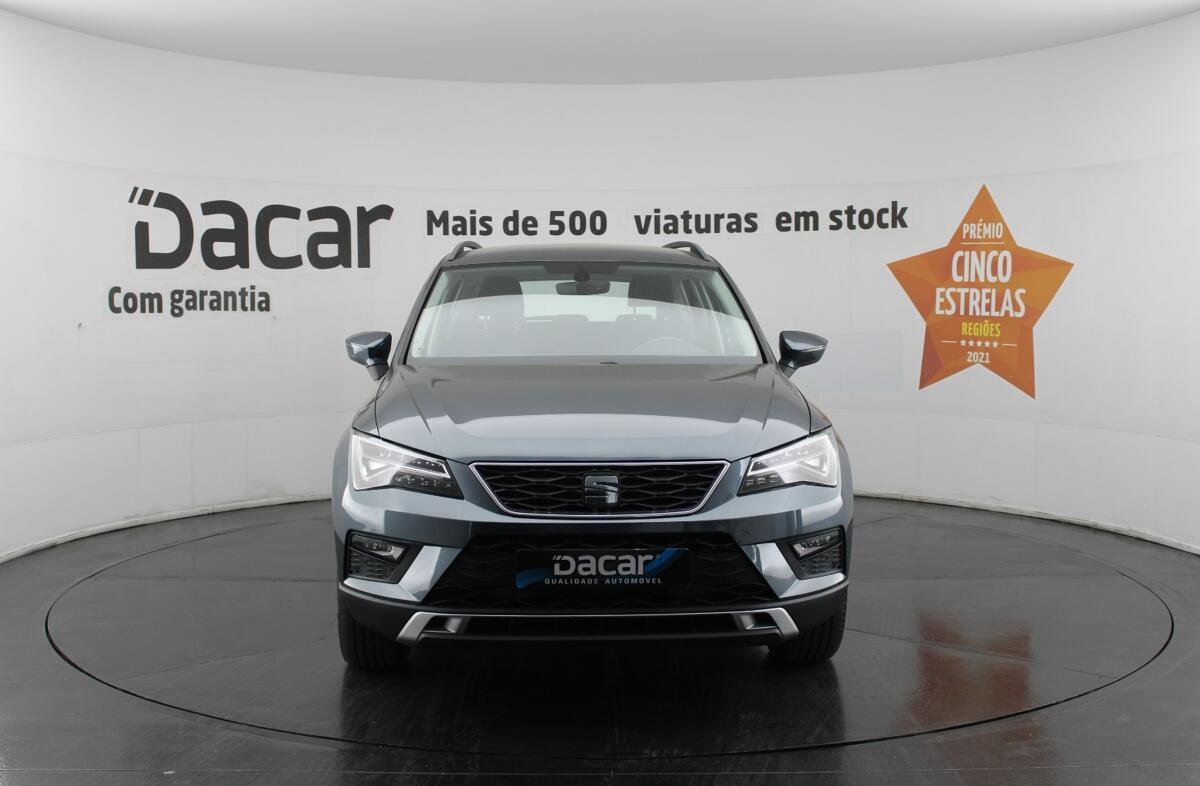 SEAT Ateca 1.6 TDI Style