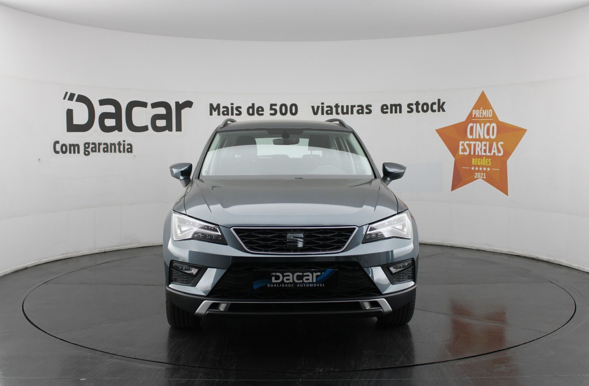 SEAT Ateca 1.6 TDI Style