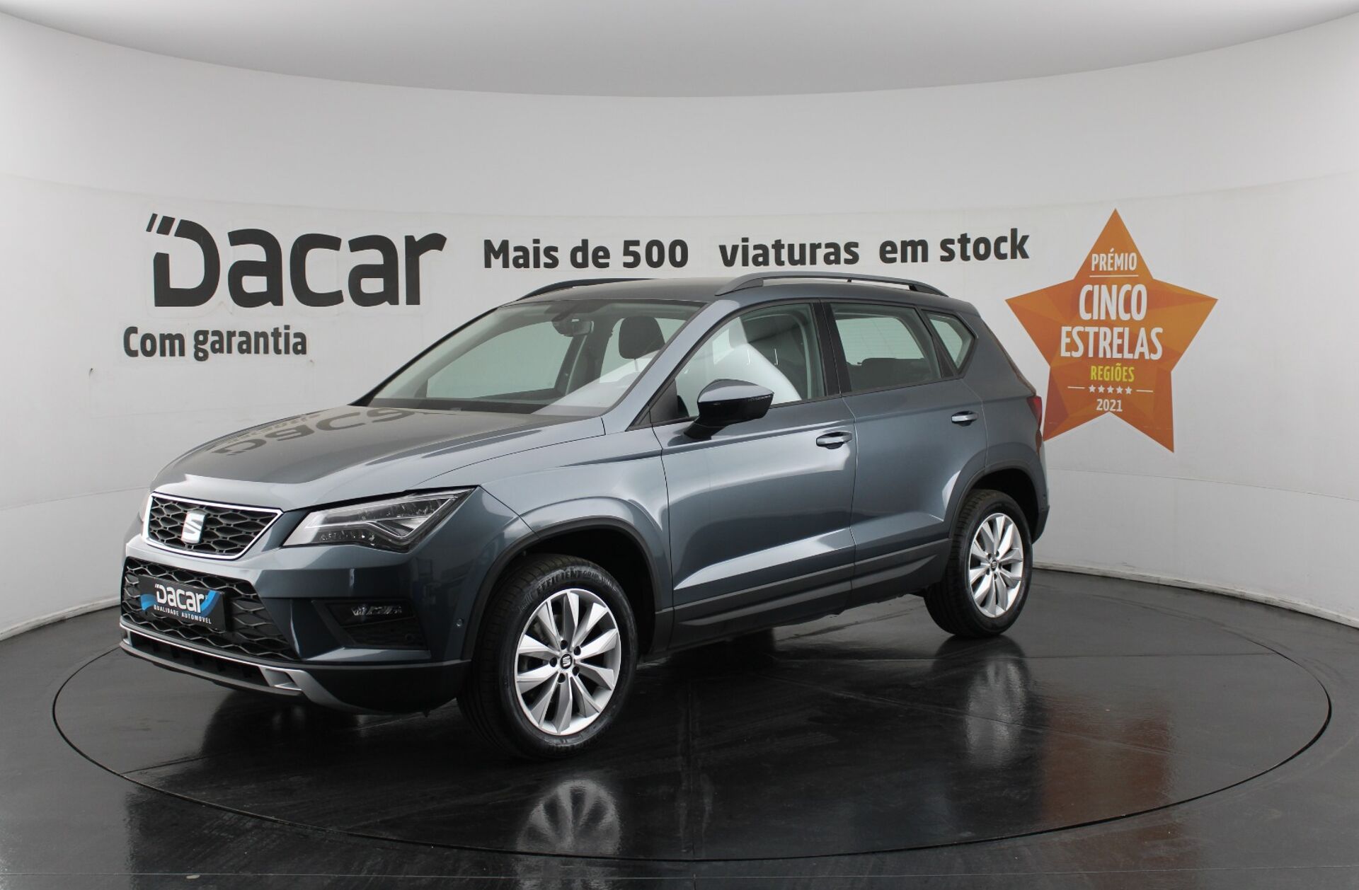 SEAT Ateca 1.6 TDI Style