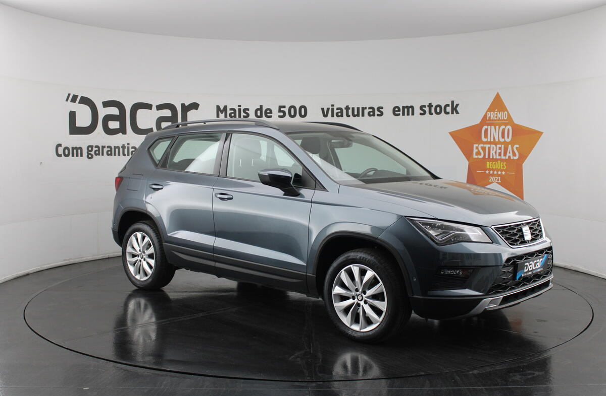 SEAT Ateca 1.6 TDI Style