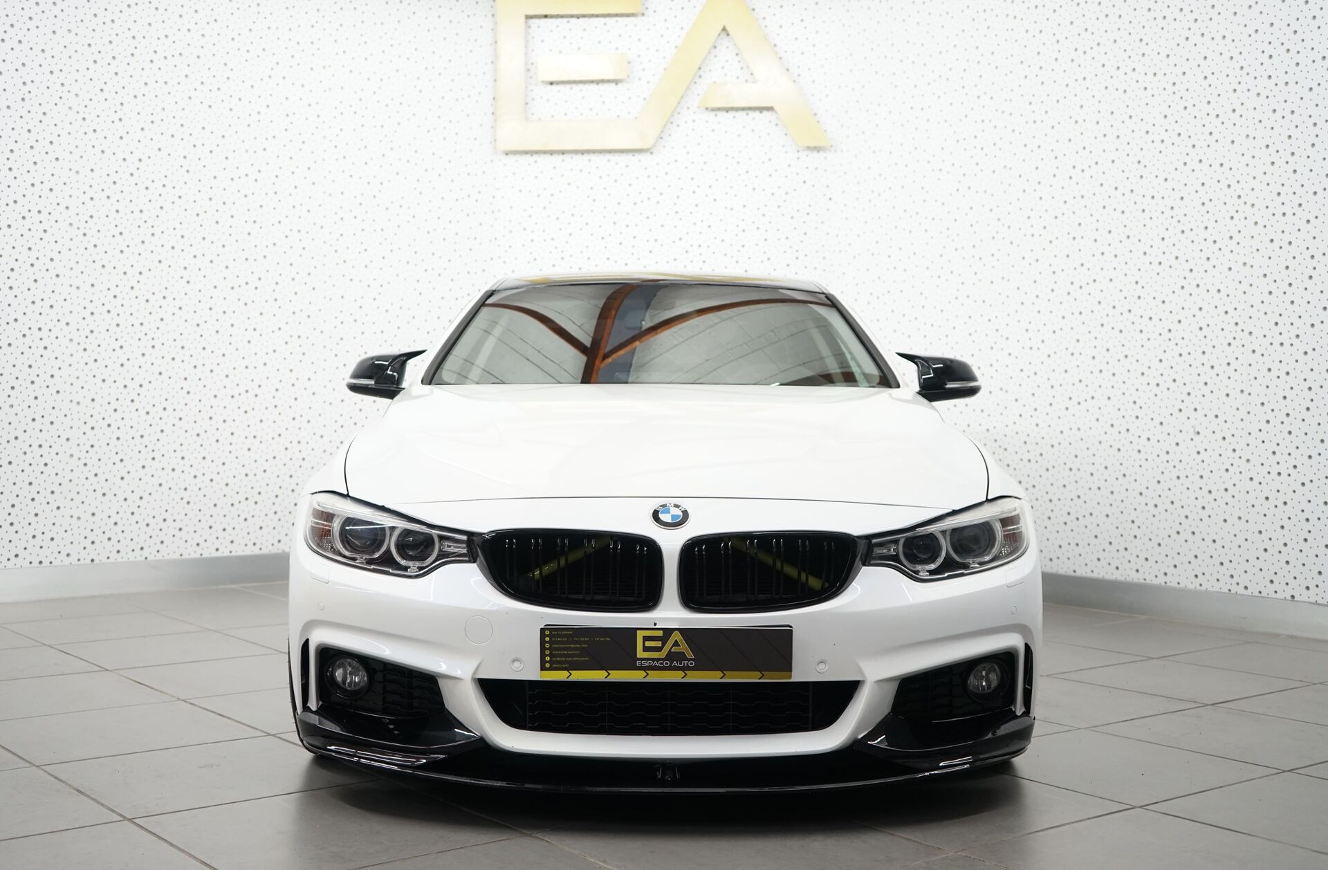 BMW Serie-4 420 d Pack M Auto