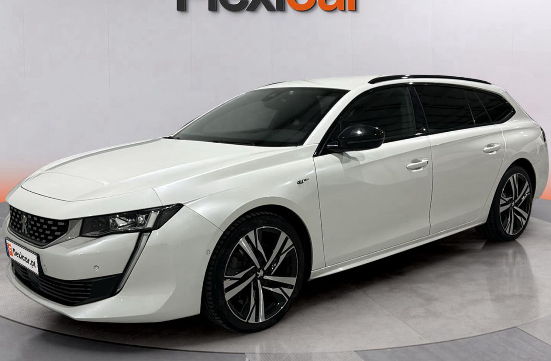 PEUGEOT 508 SW 2.0 BlueHDi GT Line EAT8