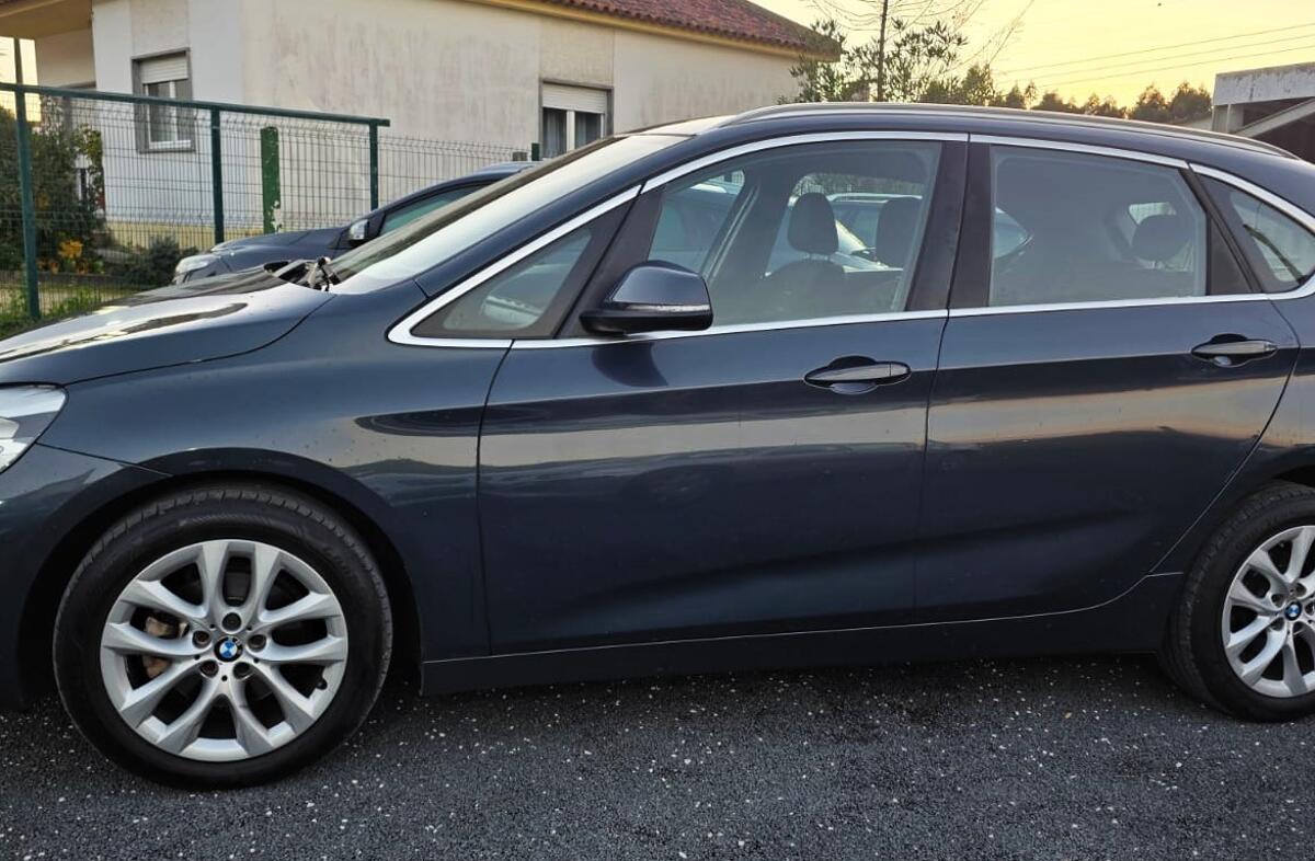 BMW Serie-2 216 d Line Sport