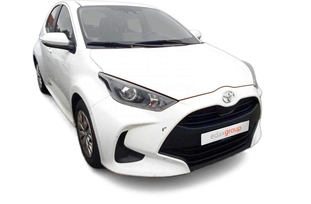 TOYOTA Yaris 1.5 VVT-i Exclusive