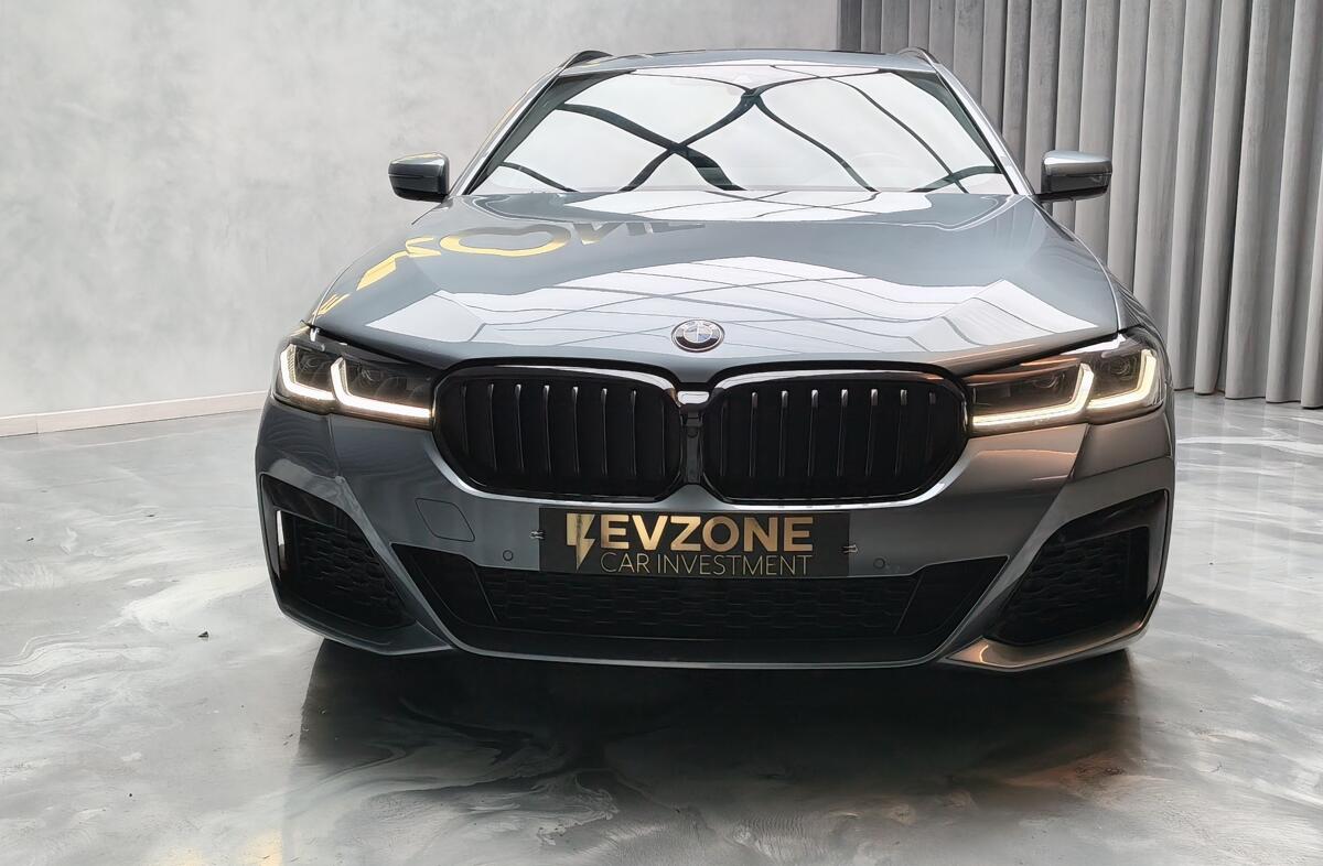 BMW Serie-5 530 e Pack Desportivo M