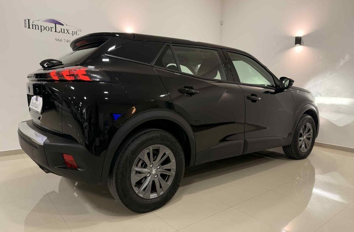 PEUGEOT 2008 1.5 BlueHDi Active