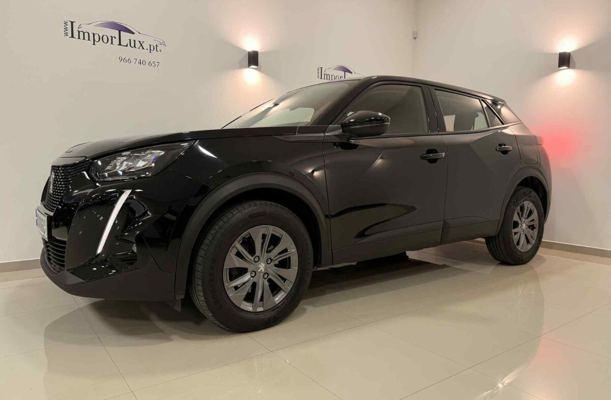PEUGEOT 2008 1.5 BlueHDi Active