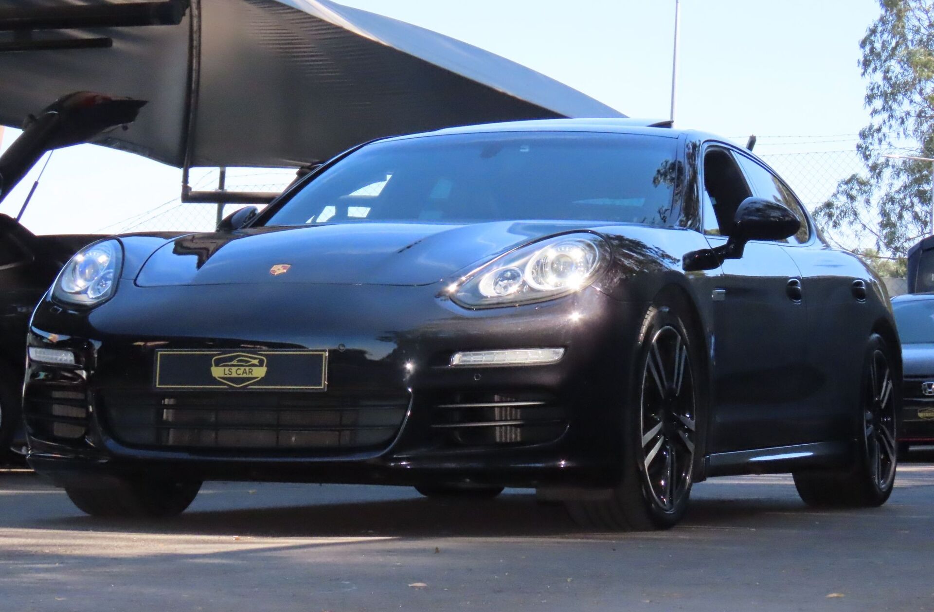 PORSCHE Panamera Panamera