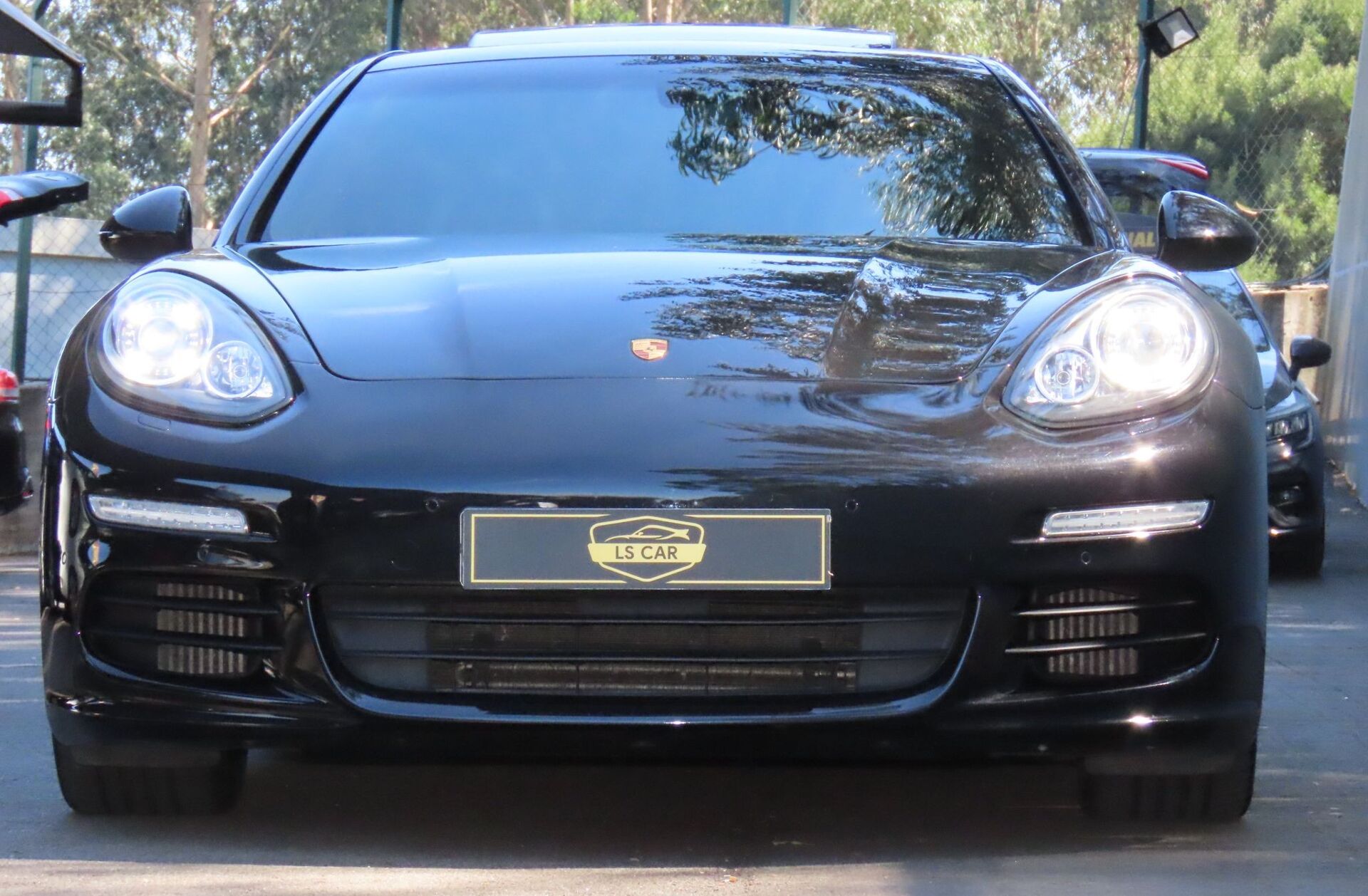 PORSCHE Panamera Panamera