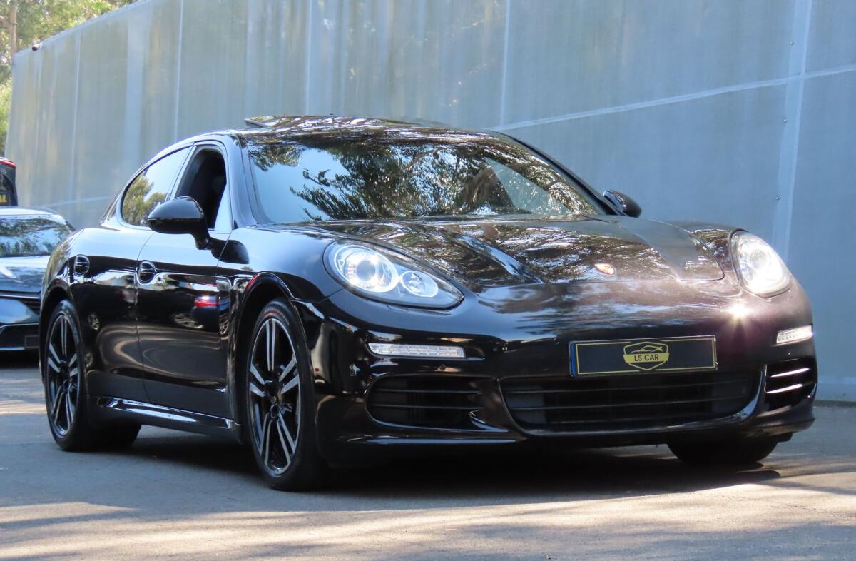 PORSCHE Panamera Panamera