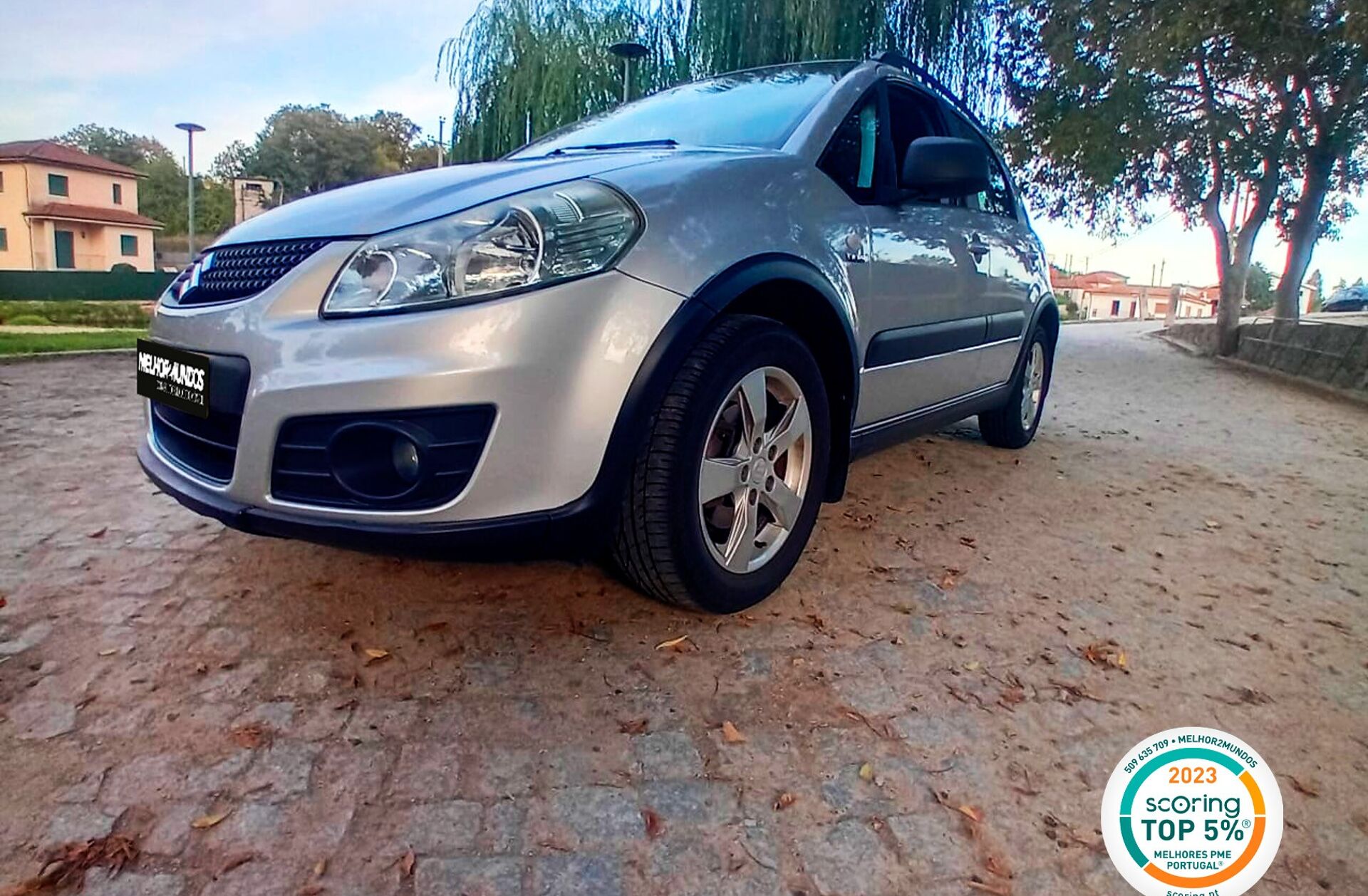 SUZUKI SX4 1.6 DDiS GLA Outdoor Line
