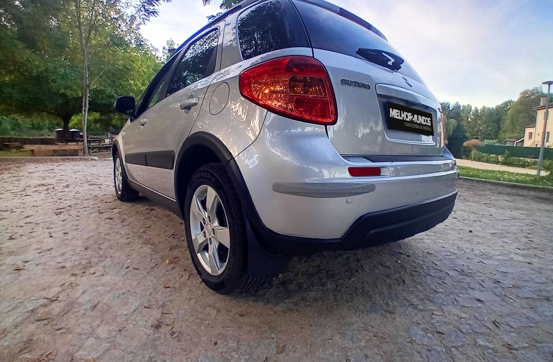 SUZUKI SX4 1.6 DDiS GLA Outdoor Line