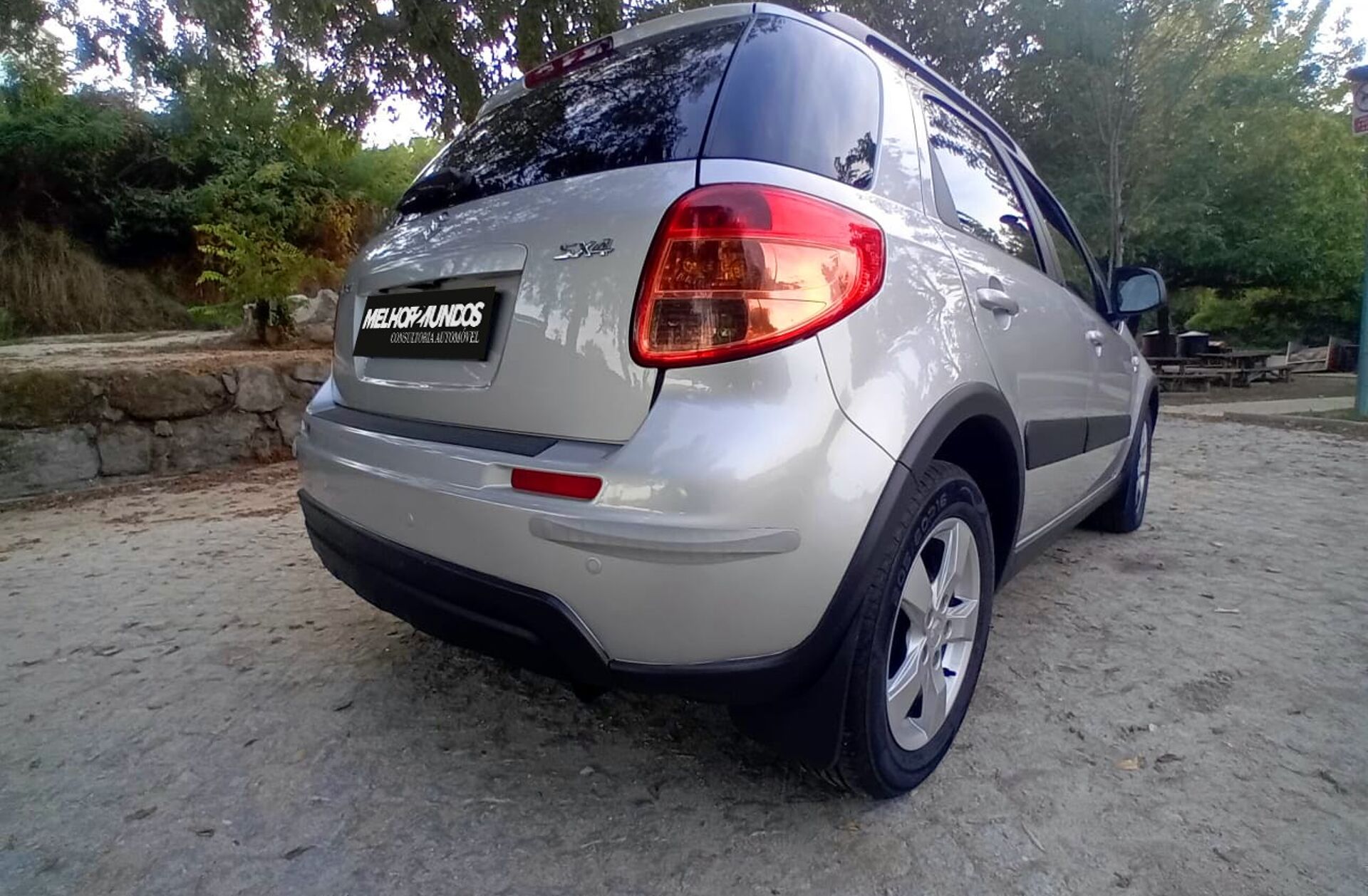SUZUKI SX4 1.6 DDiS GLA Outdoor Line