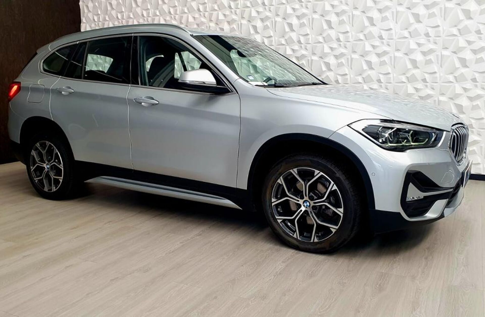 BMW X1 18 d sDrive xLine Auto