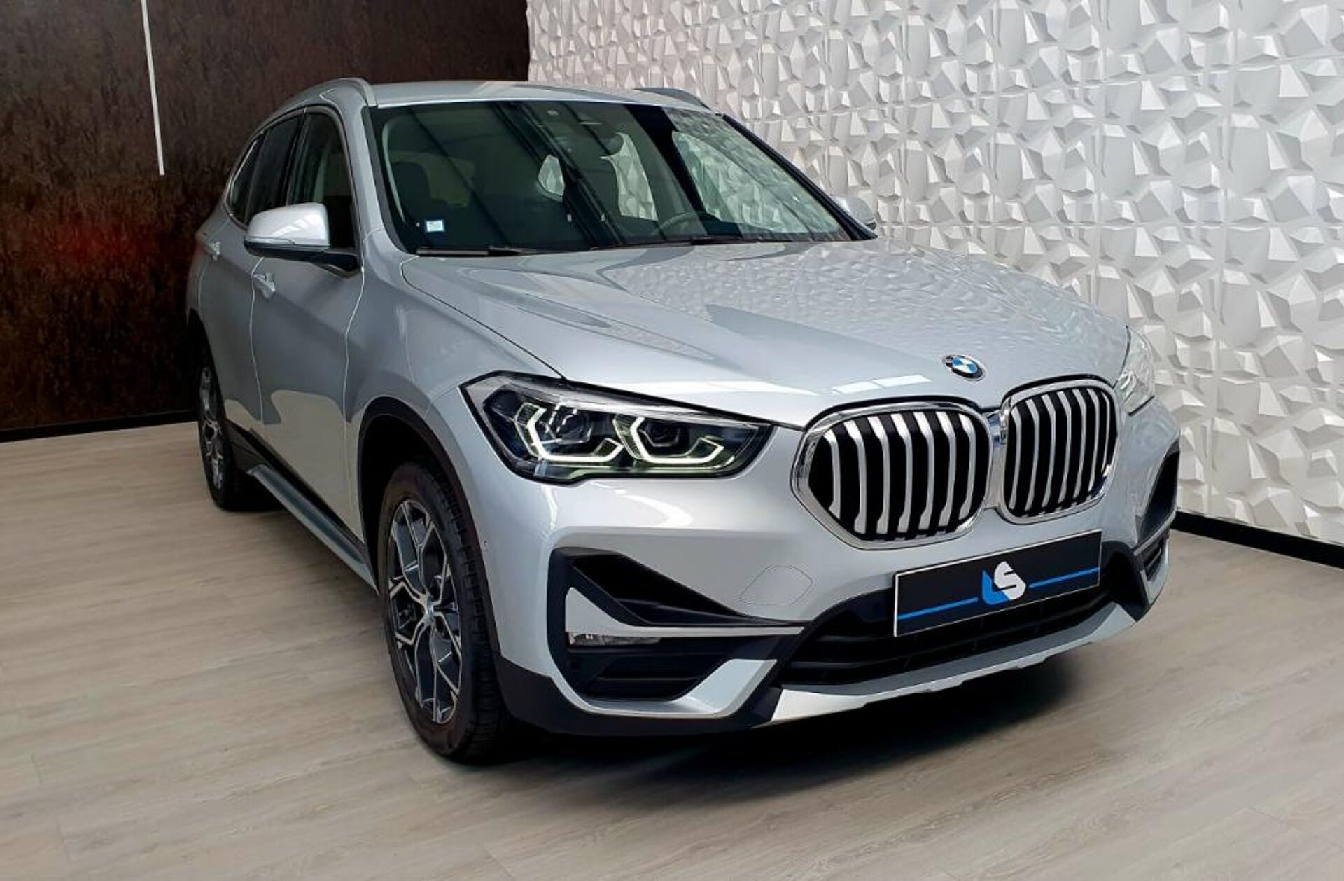 BMW X1 18 d sDrive xLine Auto