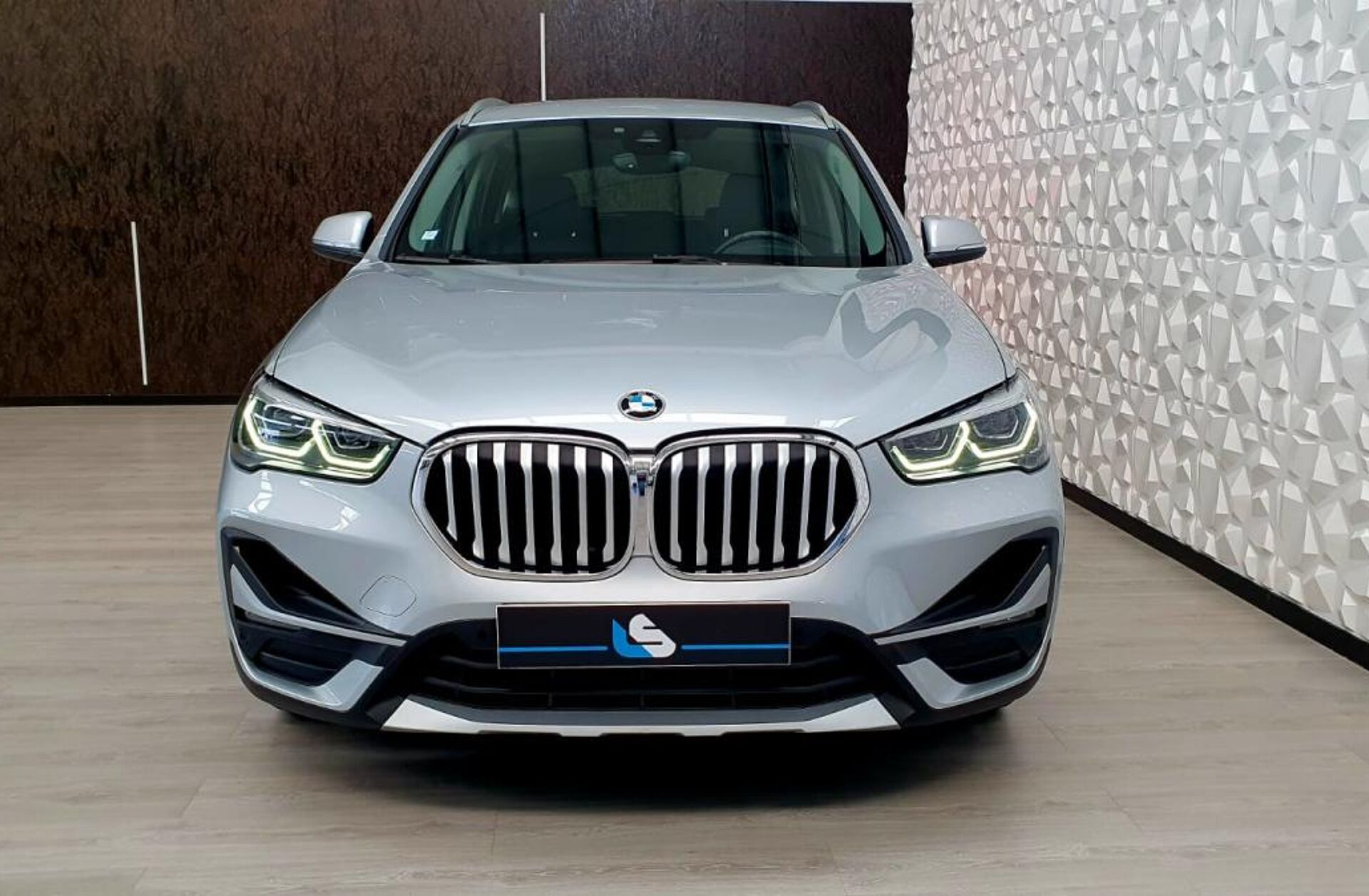 BMW X1 18 d sDrive xLine Auto