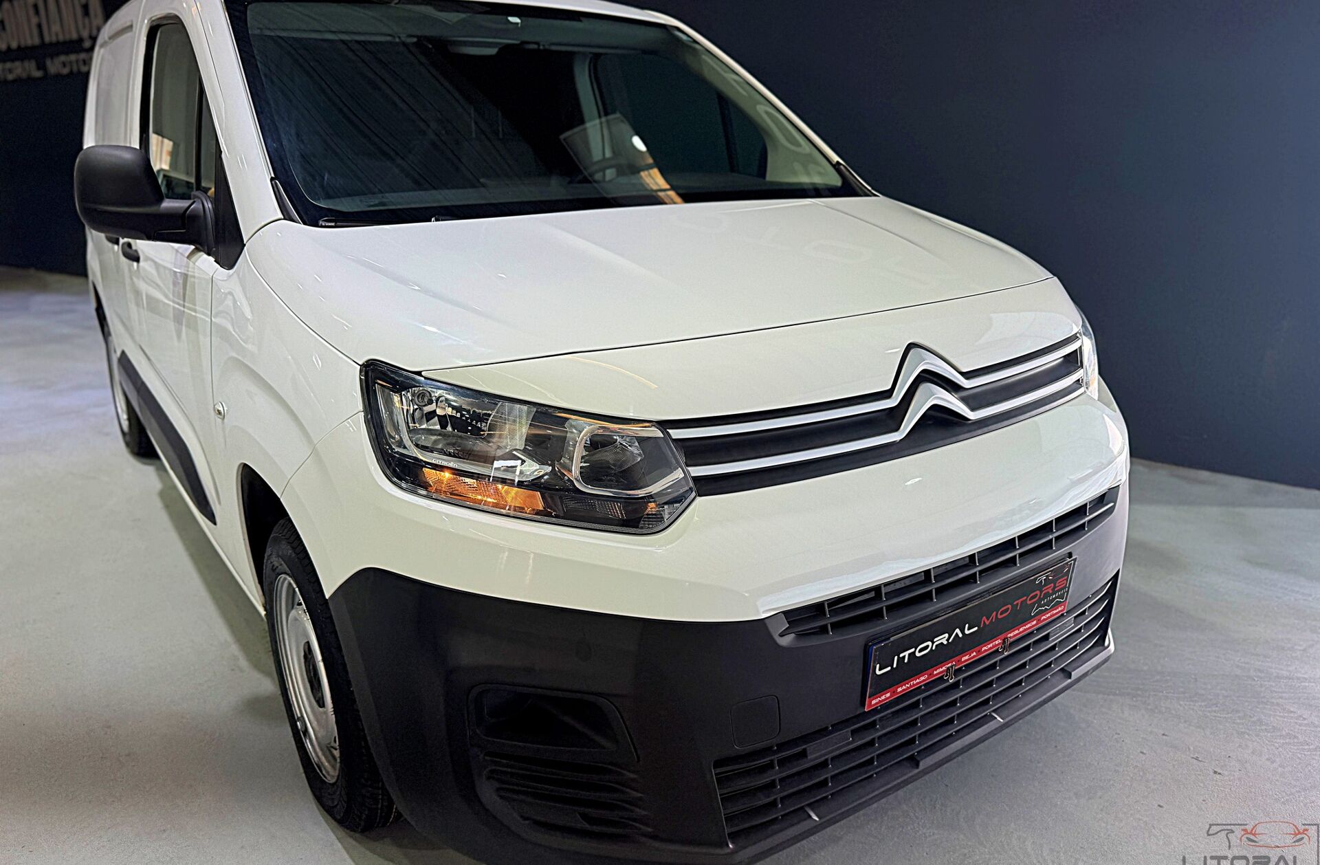 CITROEN Berlingo 1.5 BlueHDi M Shine