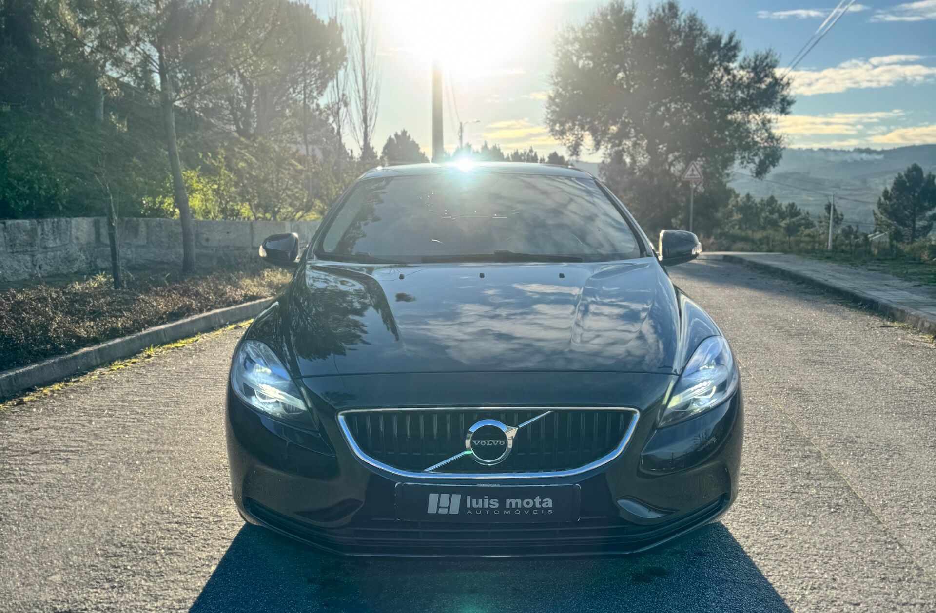 VOLVO V40 2.0 D2 Momentum
