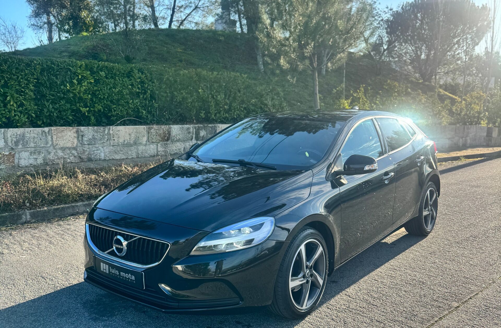 VOLVO V40 2.0 D2 Momentum