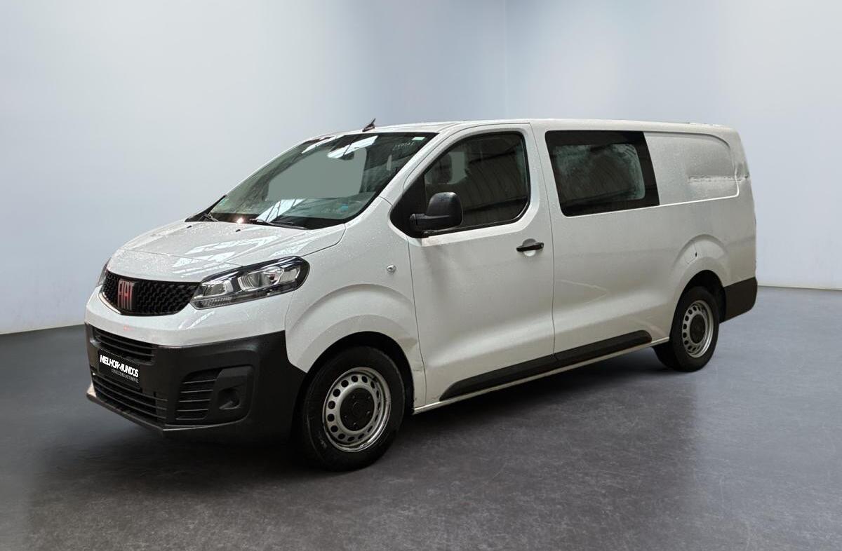 FIAT Scudo 1.5 BlueHDi L2H1