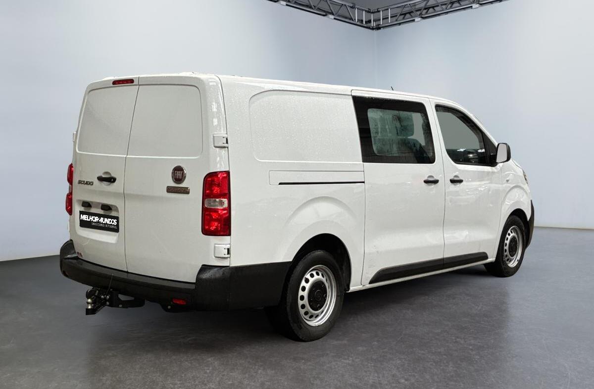 FIAT Scudo 1.5 BlueHDi L2H1