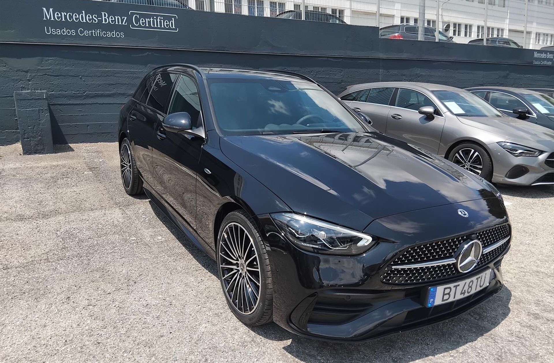 MERCEDES Classe C C 300 e