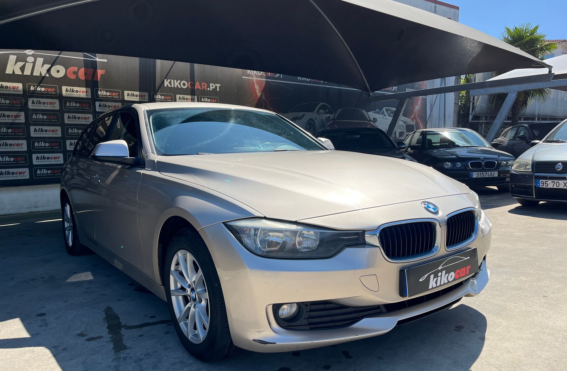 BMW Serie-3 320 d Touring Auto