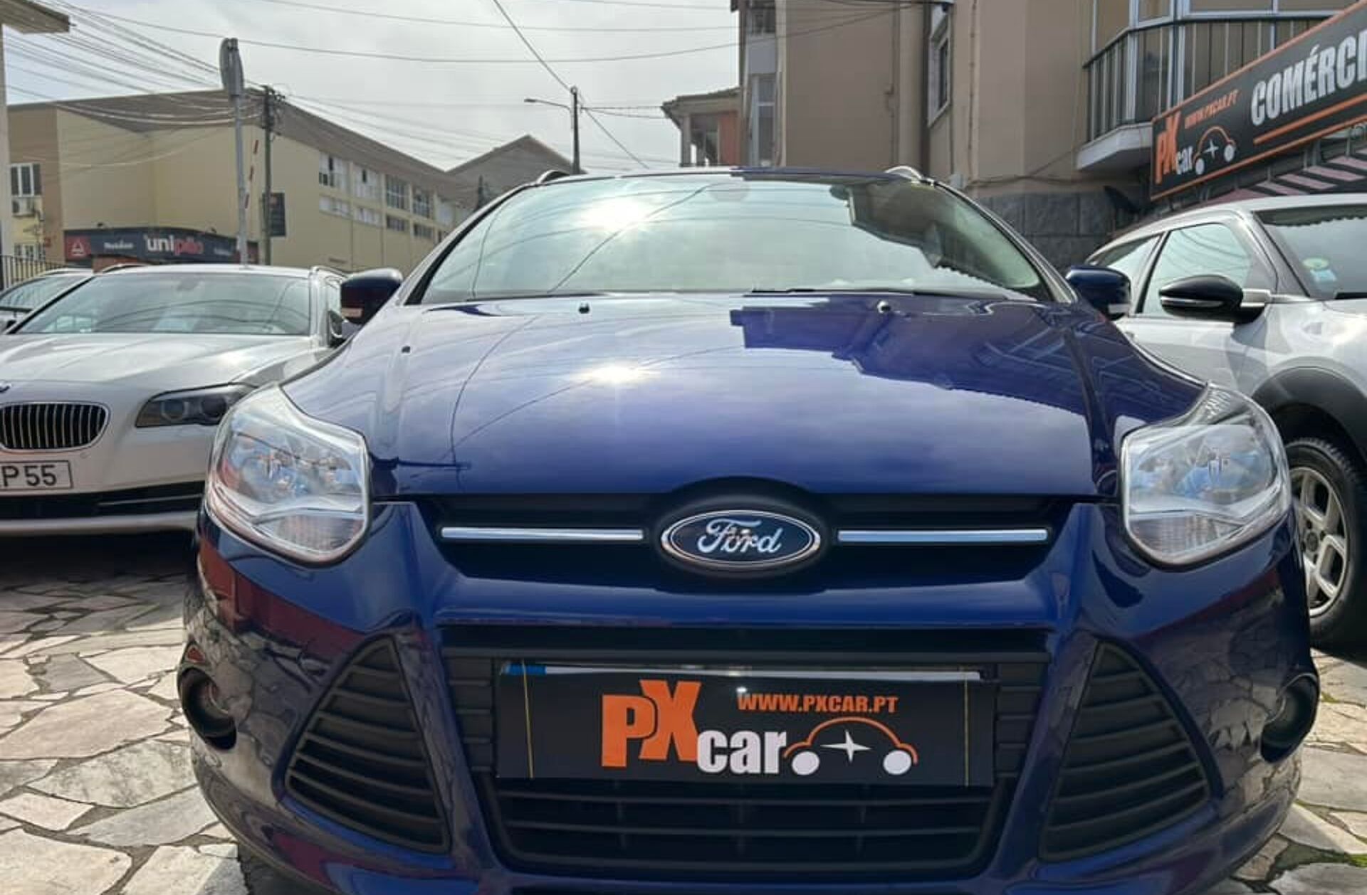 FORD Focus 1.0 EcoBoost Connected