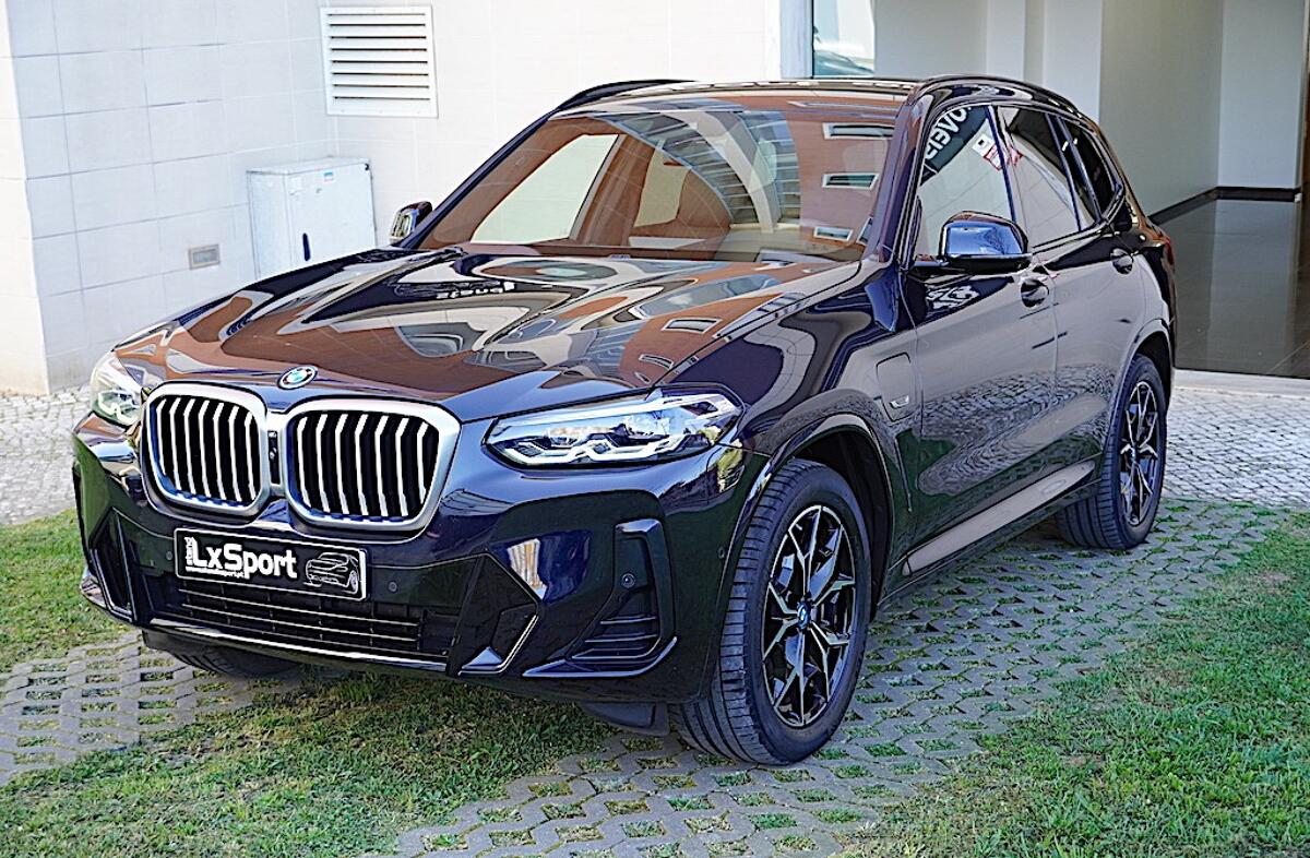 BMW X3 30 e xDrive Pack M