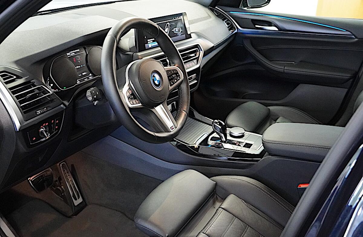 BMW X3 30 e xDrive Pack M