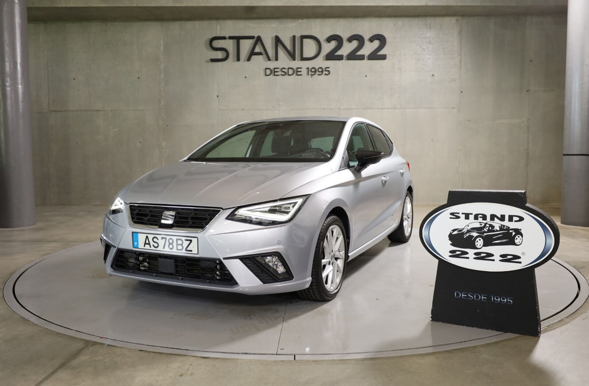 SEAT Ibiza 1.0 TSI FR