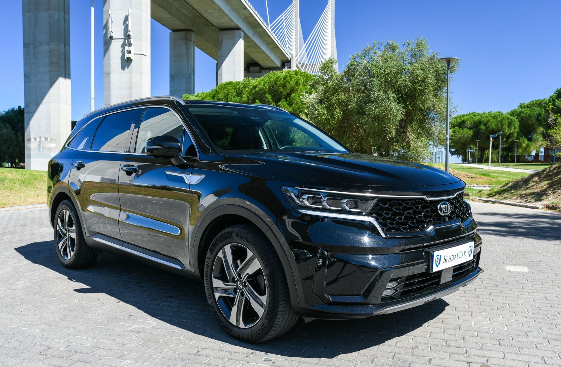 KIA Sorento 1.6 T-GDI PHEV Concept+SRF