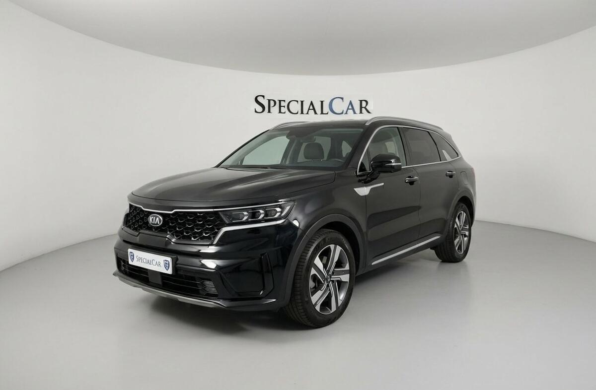 KIA Sorento 1.6 T-GDI PHEV Concept+SRF