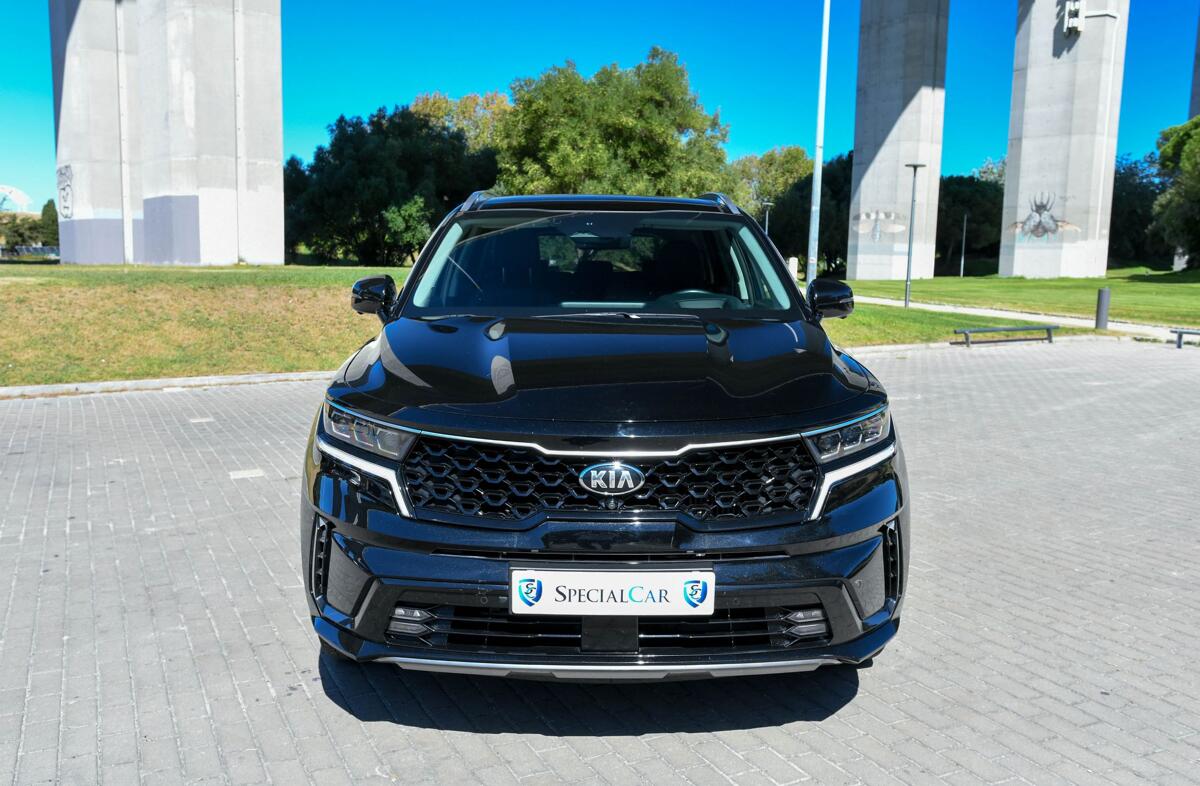 KIA Sorento 1.6 T-GDI PHEV Concept+SRF