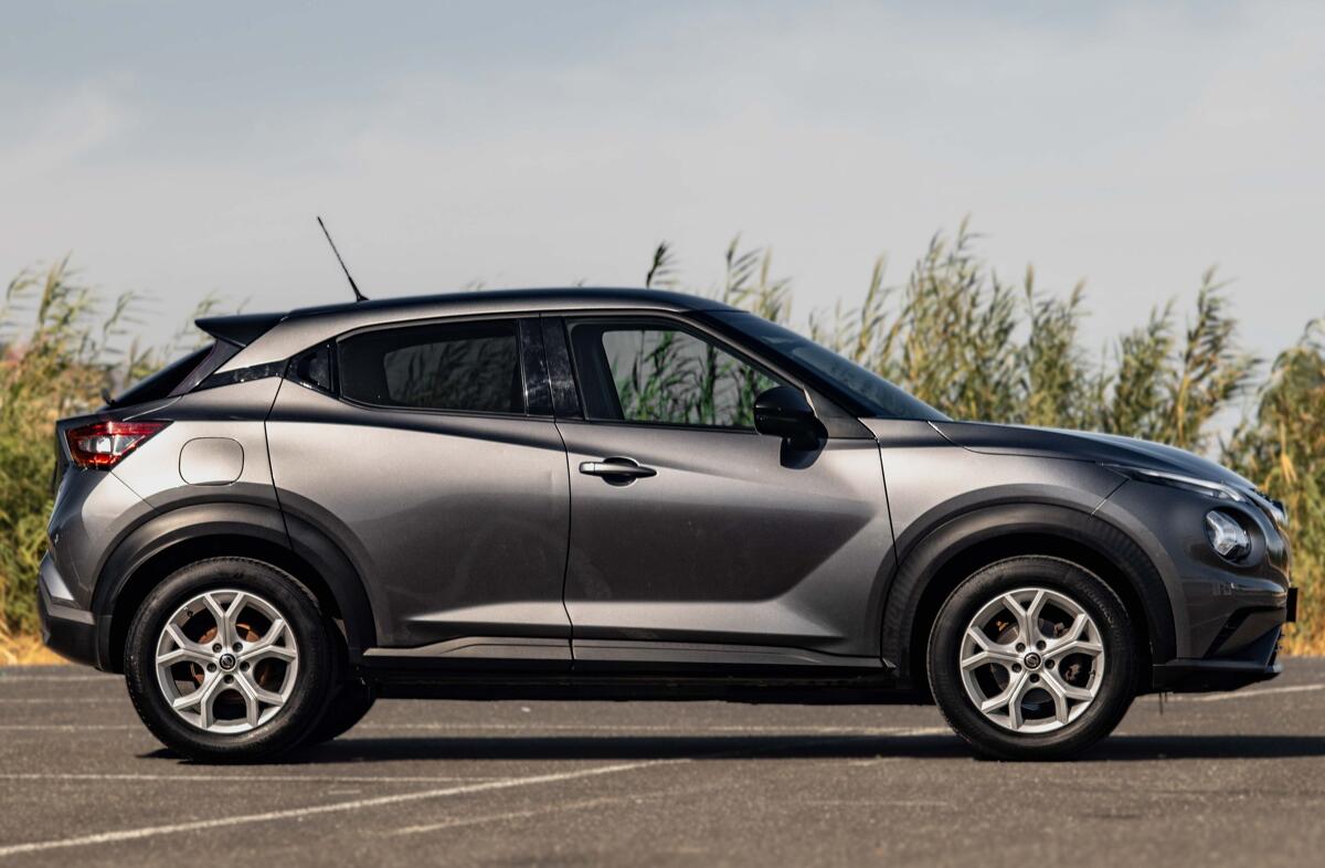 NISSAN Juke 1.0 DIG-T Acenta