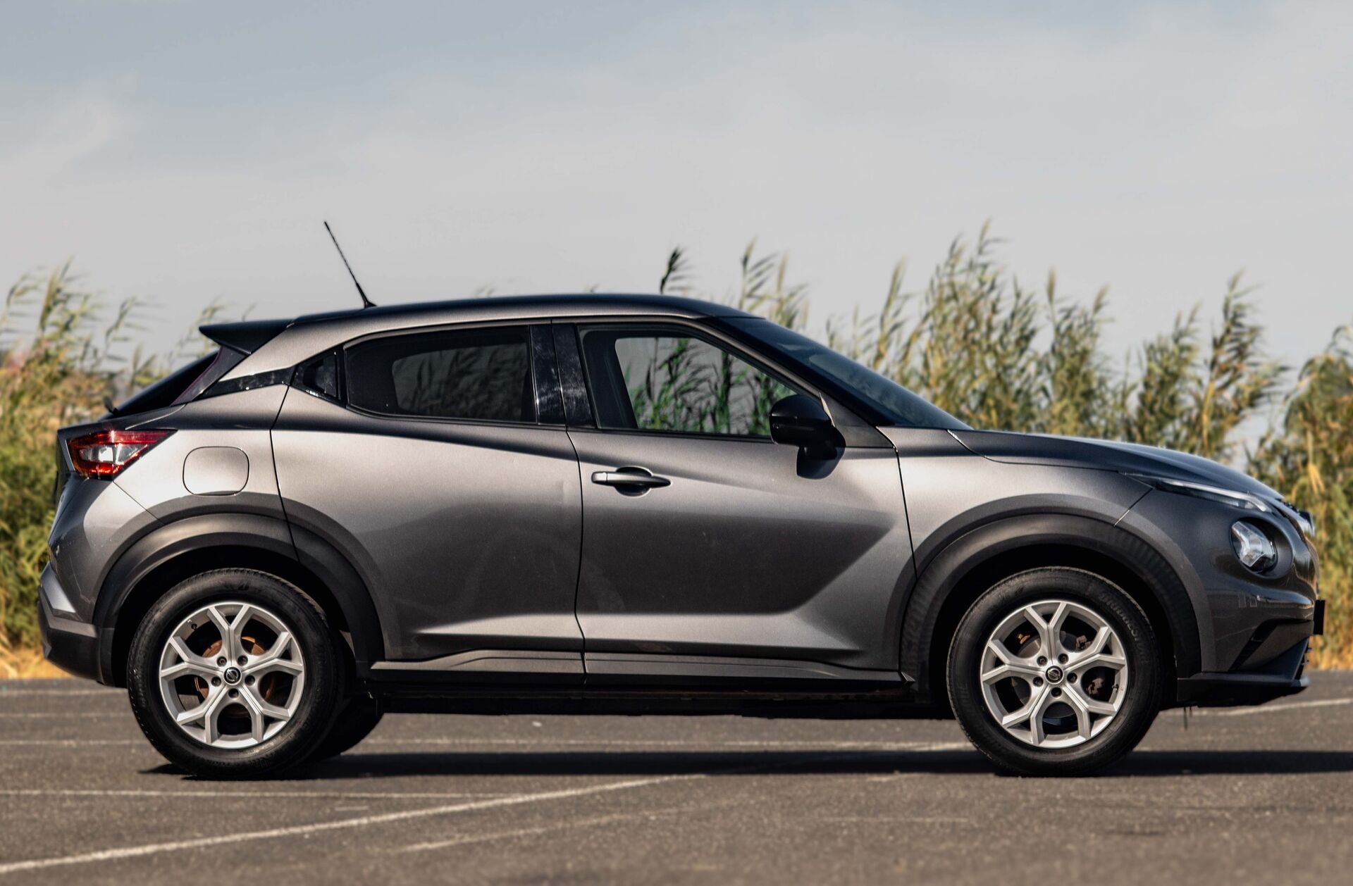 NISSAN Juke 1.0 DIG-T Acenta