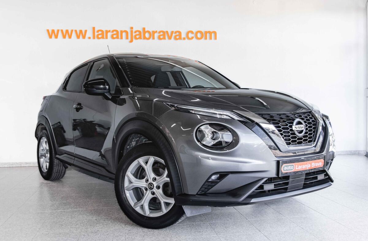 NISSAN Juke 1.0 DIG-T Acenta