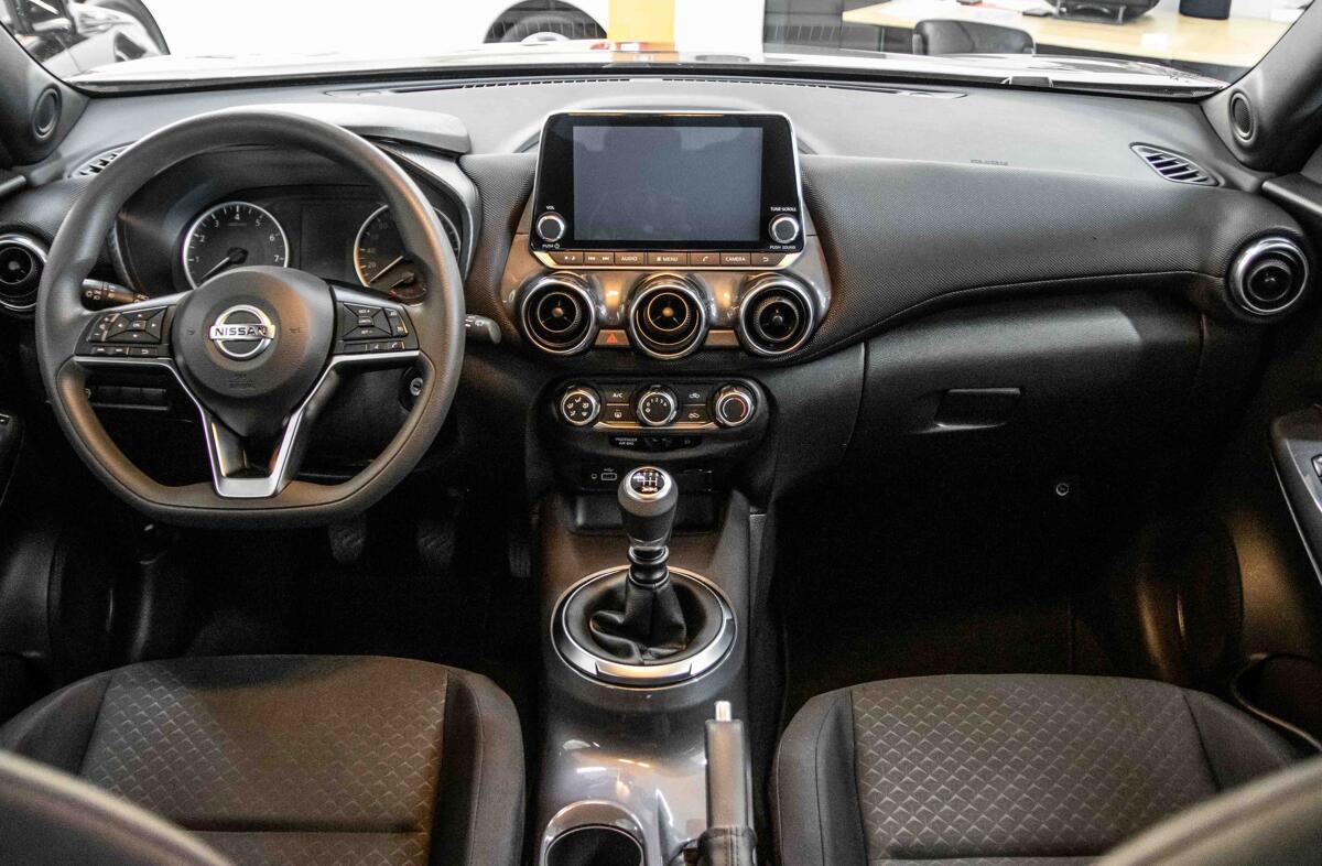 NISSAN Juke 1.0 DIG-T Acenta