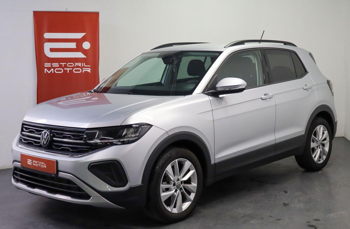 VOLKSWAGEN T-Cross 1.0 TSI Style DSG