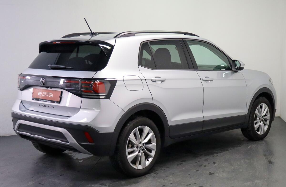 VOLKSWAGEN T-Cross 1.0 TSI Style DSG