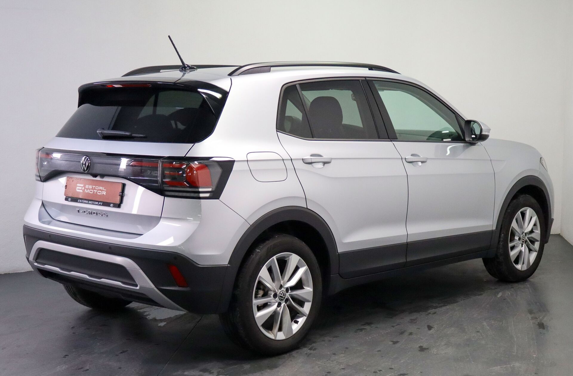 VOLKSWAGEN T-Cross 1.0 TSI Style DSG