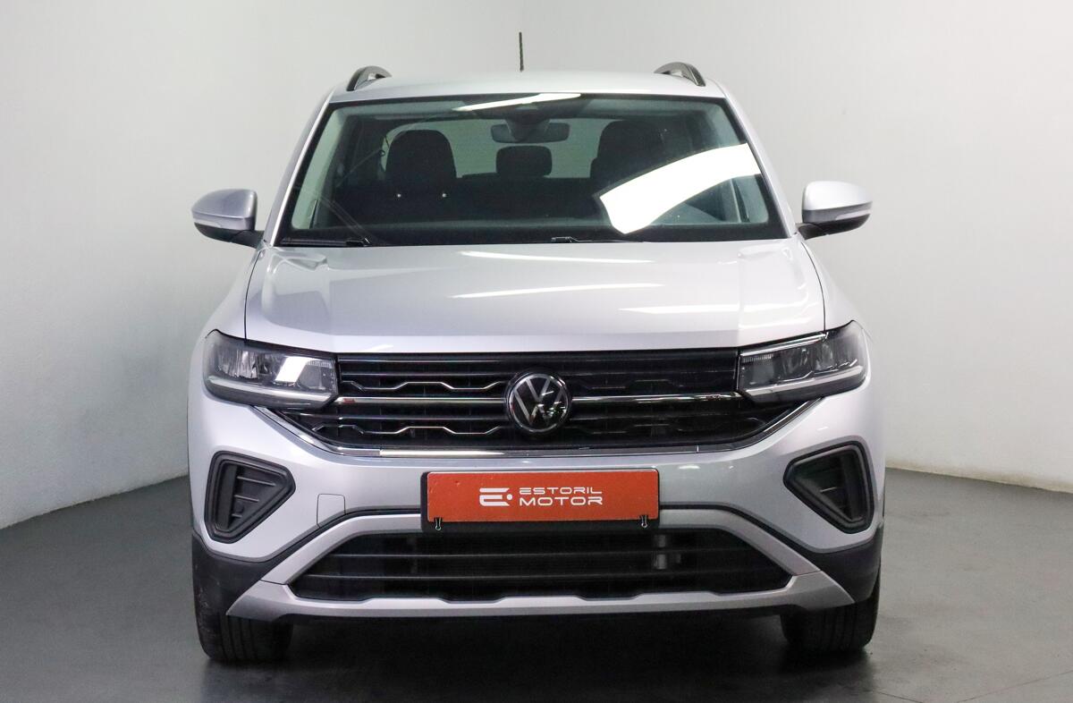VOLKSWAGEN T-Cross 1.0 TSI Style DSG